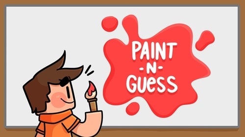 paint n guess