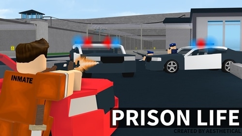 Prison life roblox как сбежать