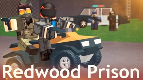 redwood prison