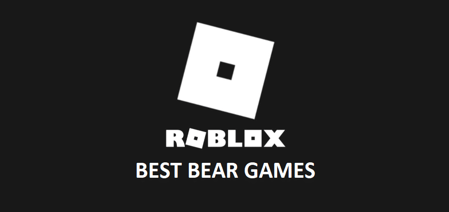 5 Great Roblox Bear Games You Should Try West Games - bear roblox game