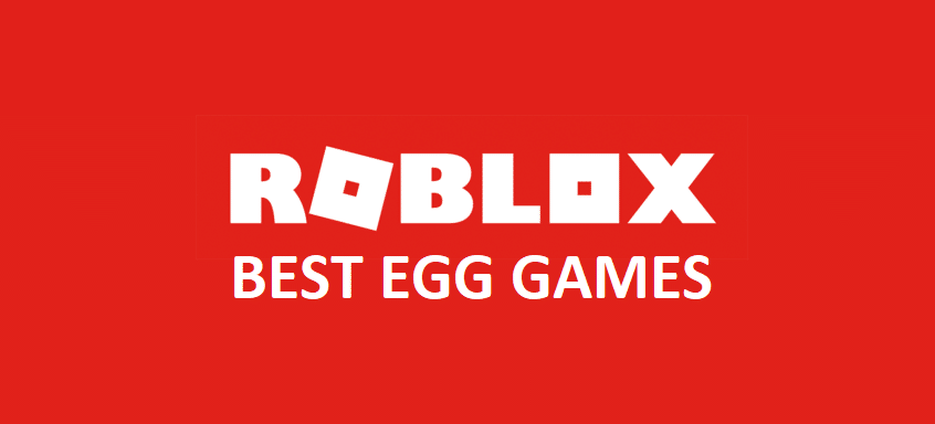 roblox egg games