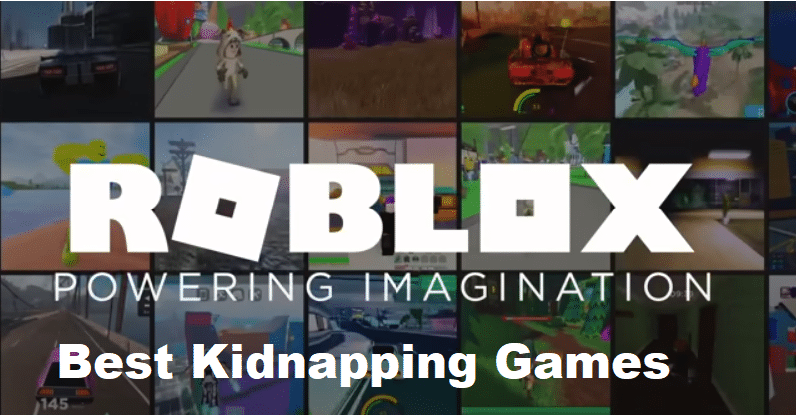 Top 5 Roblox Kidnapped Games That You Need To Play West Games - roblox getting in games you cant paly