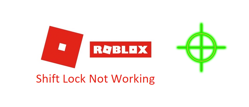 Roblox Shift Lock Not Working 3 Ways To Fix West Games - roblox cursor dot