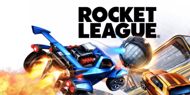 rocket league