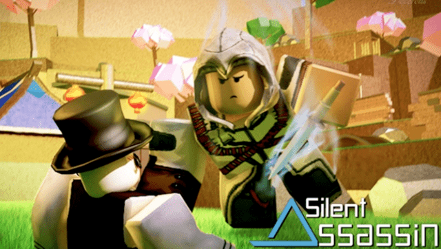 Top 5 Roblox Assassin Games That You Need To Play West Games - silent assassin roblox script