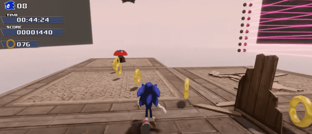 sonic unleashed v2.0