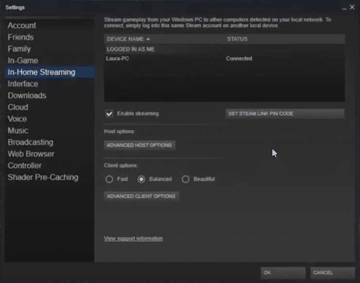 5 Ways To Fix Steam In Home Streaming Not Working West Games