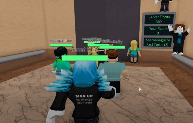 Top 5 Roblox Elevator Games That You Can Play West Games - how to make an elevator in roblox