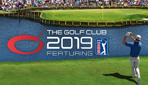 the golf club 2019 featuring pga tour