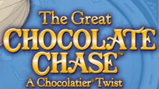 the great chocolate chase a chocolatier twist