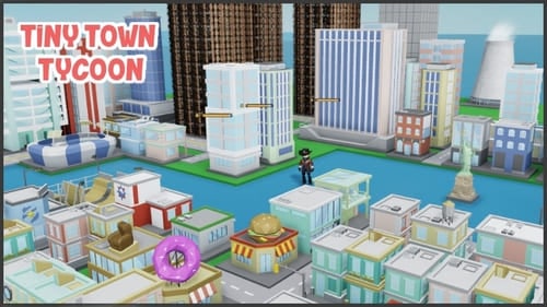 tiny town tycoon