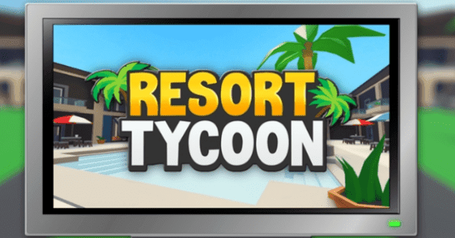tropical resort tycoon