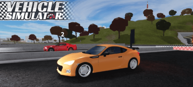 Roblox  RacingGames