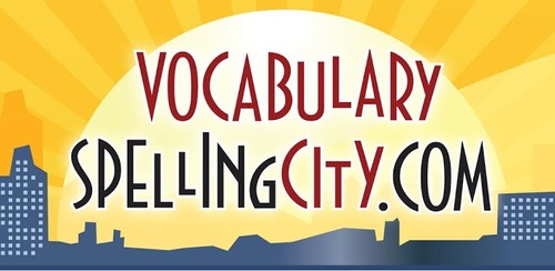 vocabulary spelling city