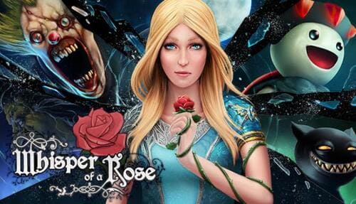 whisper of the rose