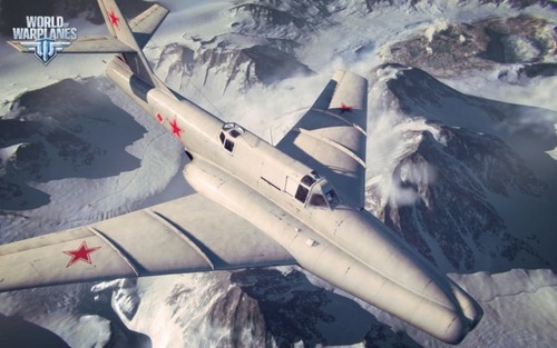 world of warplanes