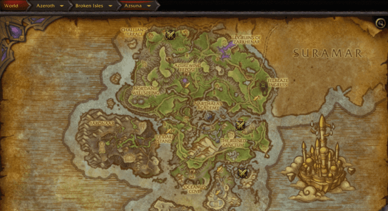 garrison not showing up in wow companion app garrison not showing up in wow companion app