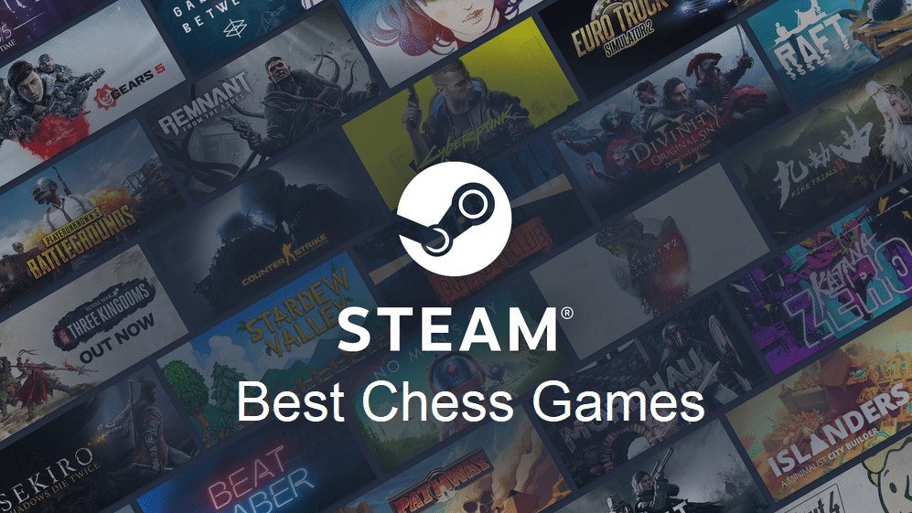 best chess games on steam