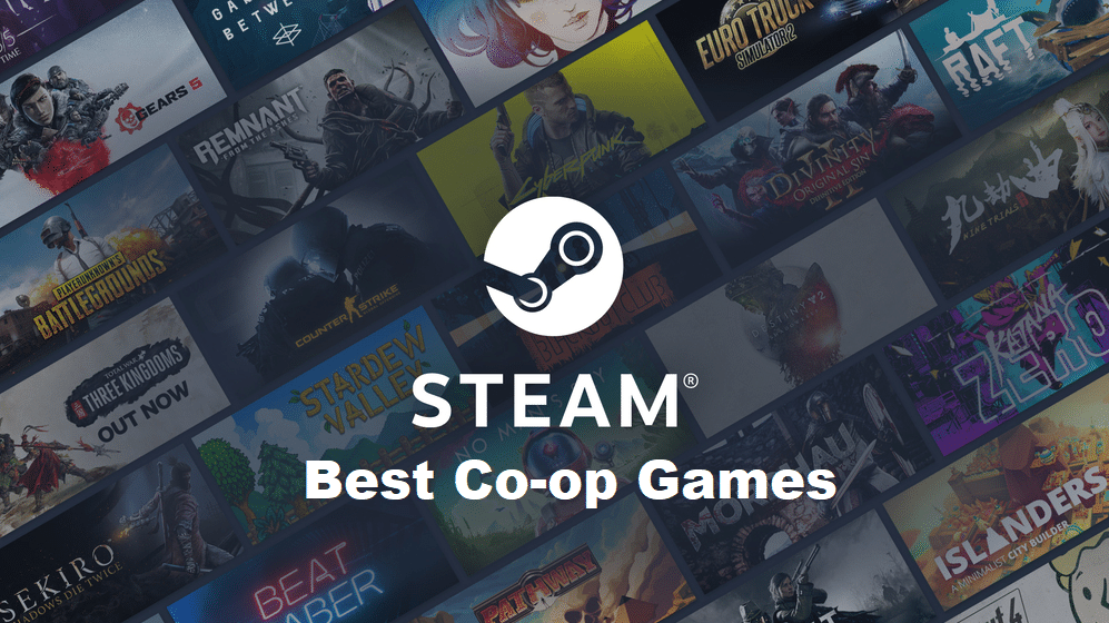 Best Coop Games On Steam 2024 Jewel Phoebe