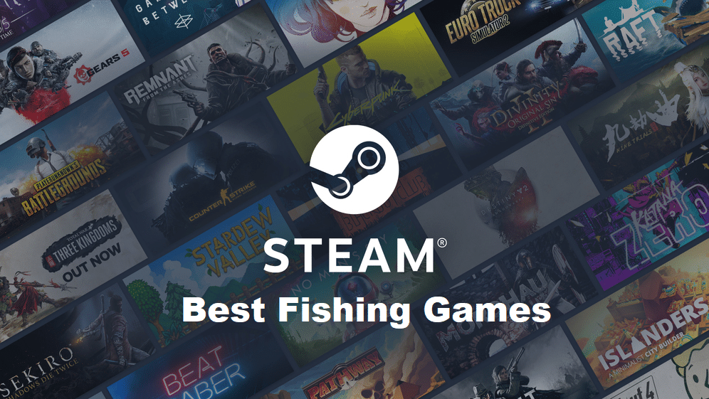 best fishing games on steam