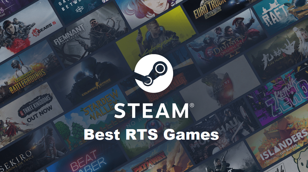 best rts games on steam