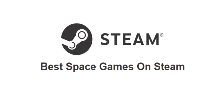 best free space games on steam