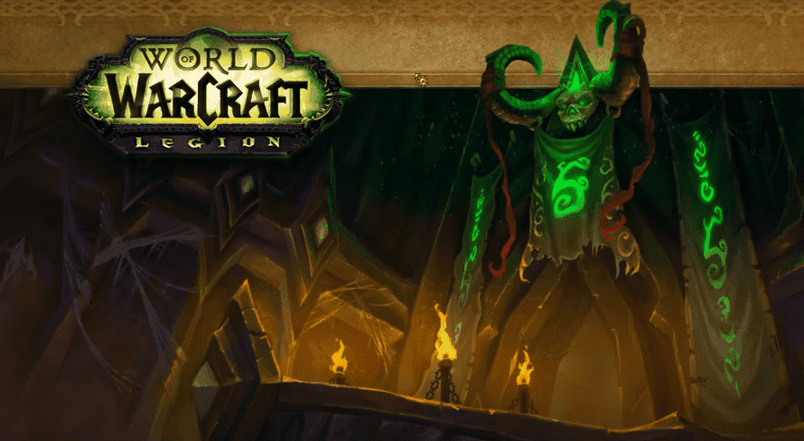 Gutter angre deformation Champions Of Legionfall Not Showing Up In WoW: 3 Fixes - West Games