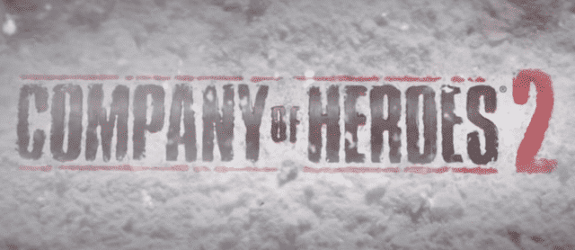 company of heroes 2