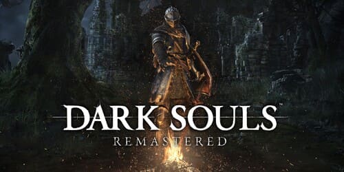 dark souls remastered