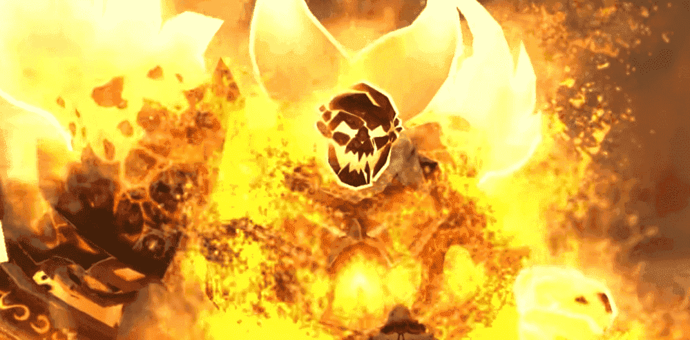 ragnaros not spawning firelands wow