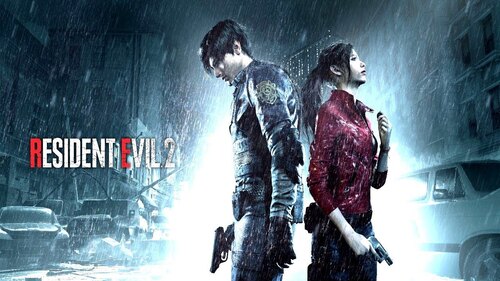 resident evil 2 remake