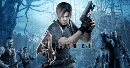 resident evil 4