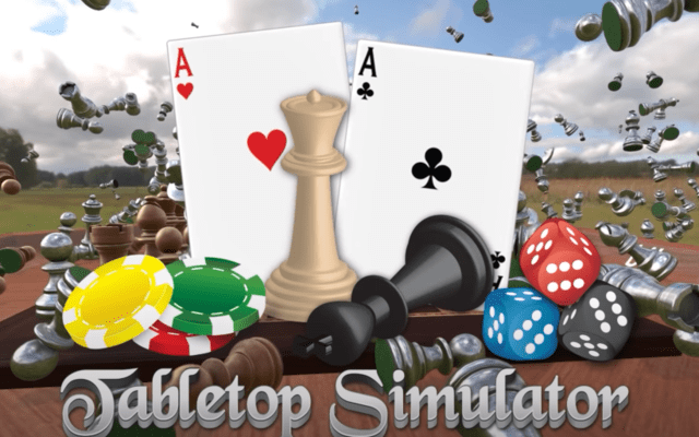 tabletop simulator games list