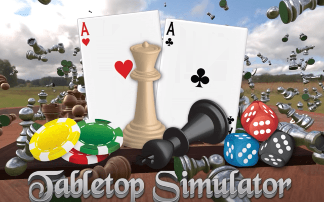 tabletop simulator