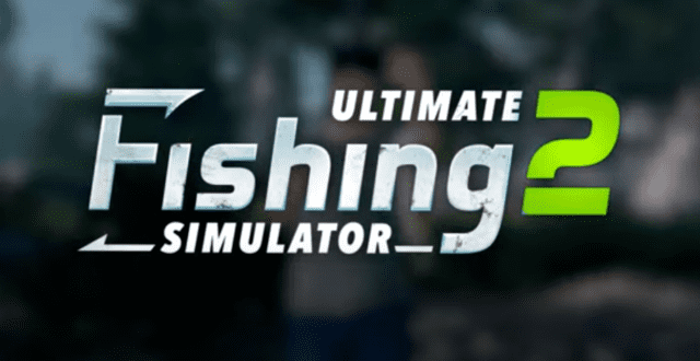 ultimate fishing simulator 2