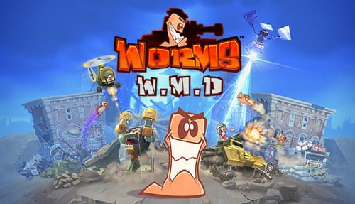 worms wmd