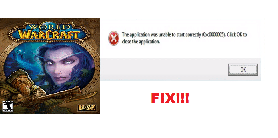 how to fix wow error 64