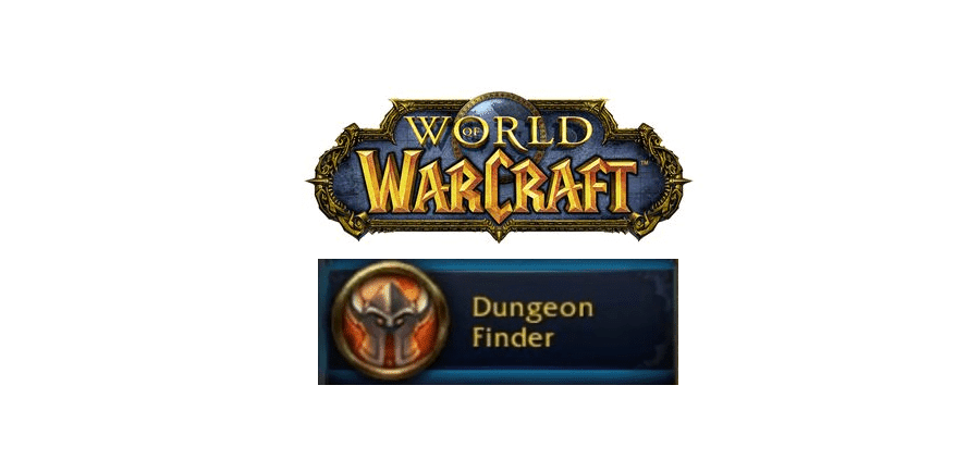 wow dungeon finder not working