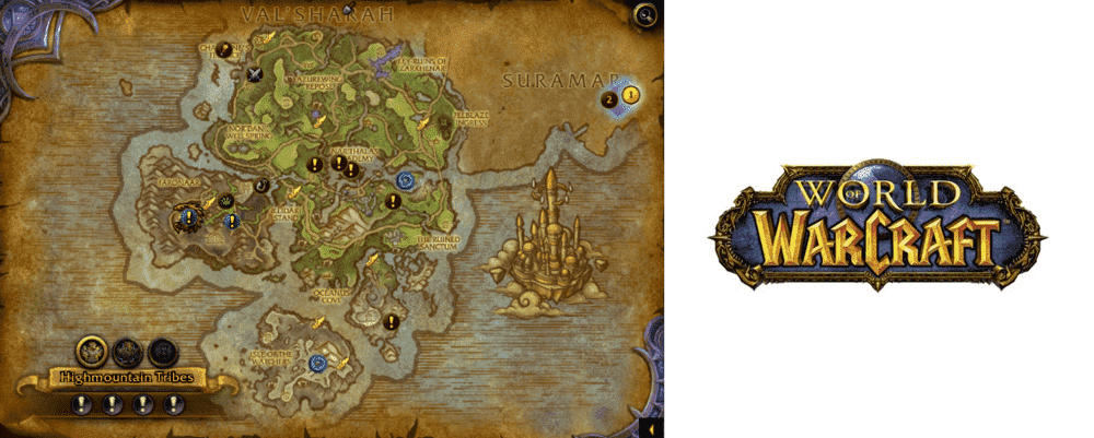 wow quests not tracking