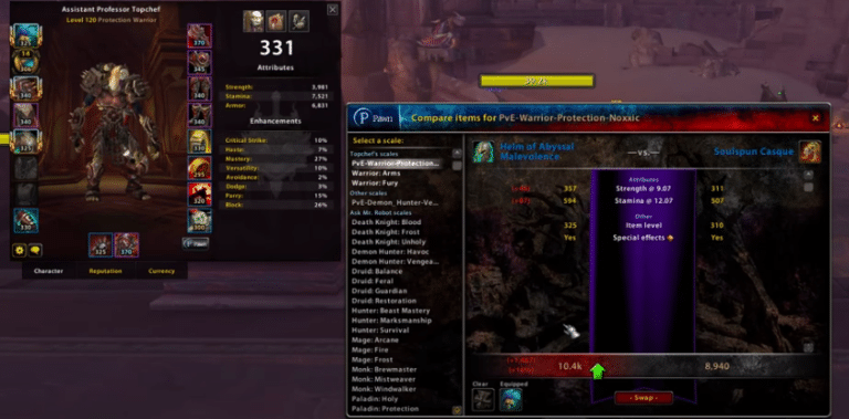 3 Ways To Fix WoW Shift Compare Items Not Working West Games