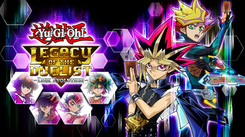 yu gi oh legacy of the duelist link evolution