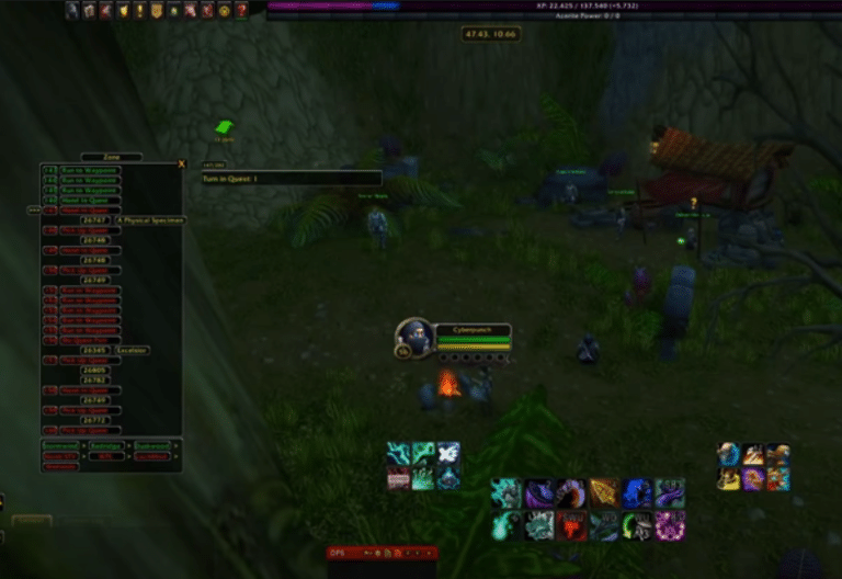 4 Ways To Fix Azeroth Autopilot Arrow Not Working In WoW West Games