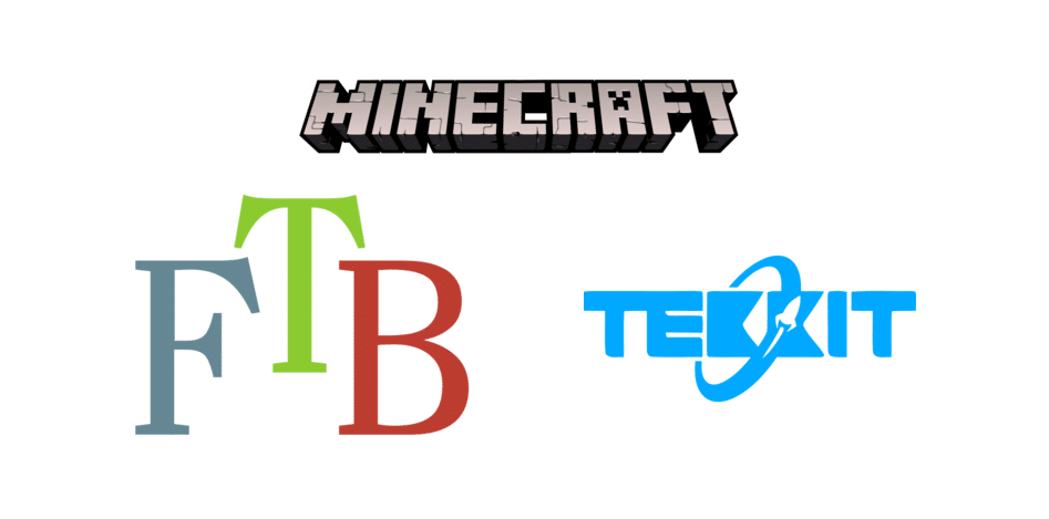 feed the beast vs tekkit minecraft