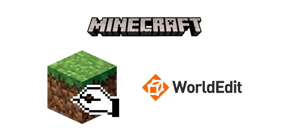 mcedit vs worldedit