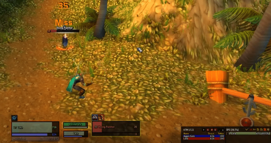 wow classic grinding vs questing