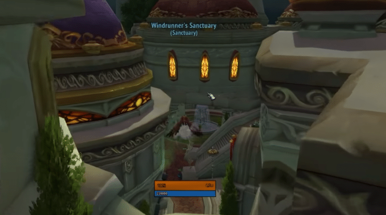 Druid Travel Form vs Mount In WoW - West Games