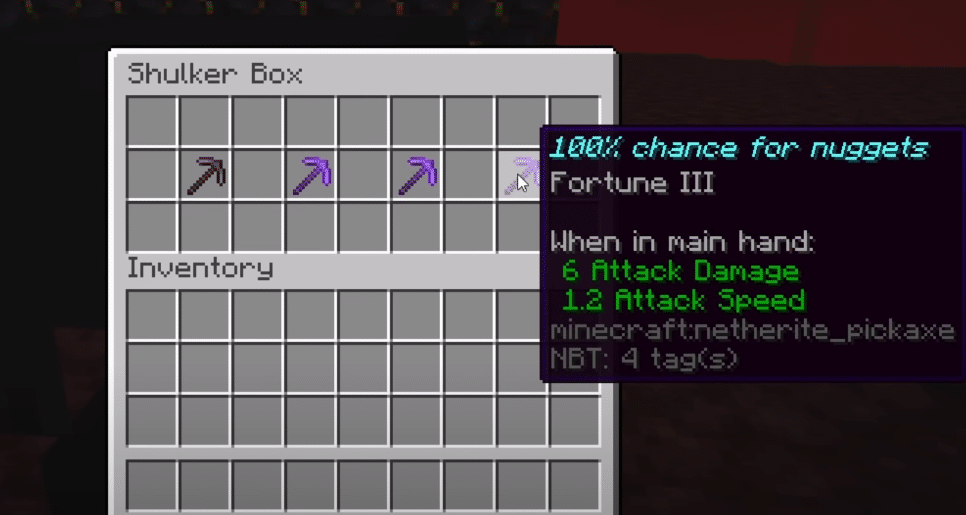 Silk Touch vs Fortune Minecraft