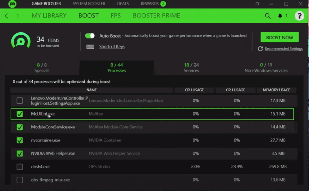 Razer Cortex Game Booster 10.7.9.0 instal the new version for ipod