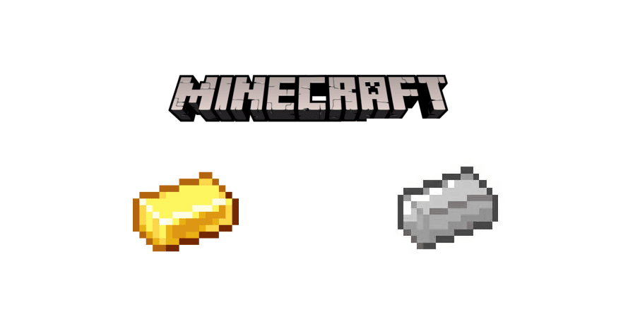 comparing-the-difference-between-gold-vs-iron-in-minecraft-west-games