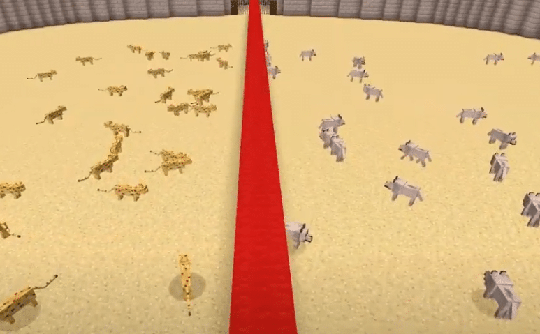 Minecraft Cats Vs Dogs The Better Pet West Games